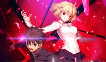 El videojuego Melty Blood Type Lumina revela un nuevo video promocional