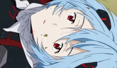 Evangelion: 3.0+1.0 Thrice Upon a Time ya es la décima película de anime más exitosa en Japón