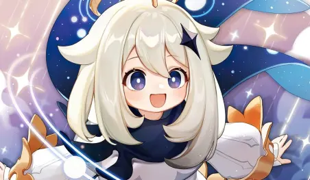 Genshin Impact celebra el cumpleaños de Paimon