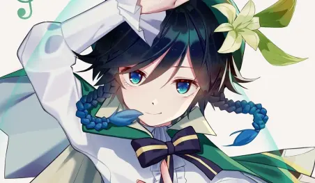 Genshin Impact celebra el cumpleaños de Venti