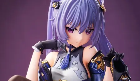 Genshin Impact: Keqing tendrá una espectacular figura