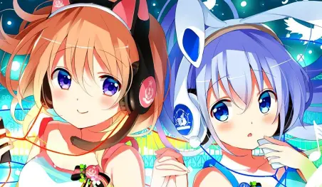 Gochuumon wa Usagi Desu ka? lanzará un álbum de éxitos por su aniversario