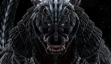 Godzilla Singular Point revela las fabulosas portadas de sus Blu-ray/DVD