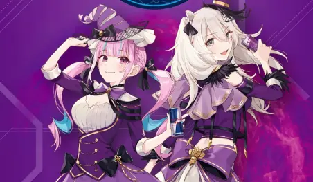 Hololive: Minato Aqua y Shishiro Botan anuncian una colaboración con Red Bull