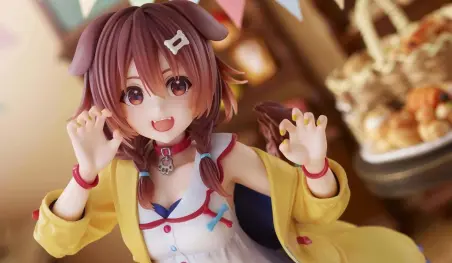 Hololive Production: Inugami Korone tendrá una hermosa figura a escala