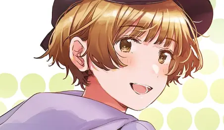Jaku-chara Tomozaki-kun apenas supera 600 ventas con su cuarto Blu-ray/DVD