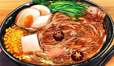 Japón: Falleció un carismático reseñista de ramen en Twitter