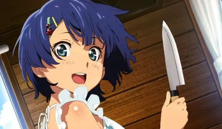 Japón: Una mujer intentó robar un banco con un cuchillo de juguete