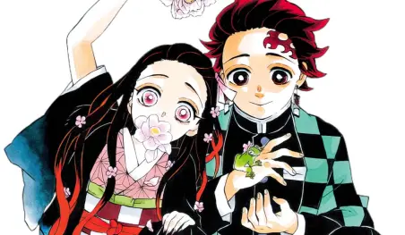 Kimetsu no Yaiba presenta el póster oficial para su primera exposición de arte