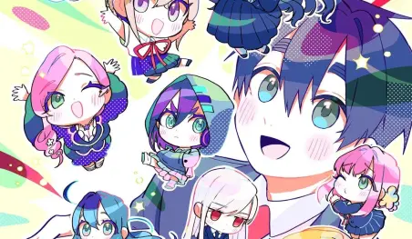 Kimi no Koto ga Daidaidaidaidaisuki na 100-nin no Kanojo supera 650 mil copias en circulación