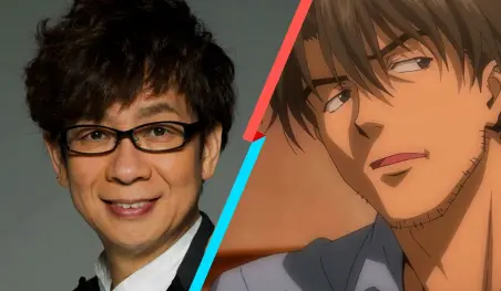 Kouichi Yamadera, la voz de Ryouji Kaji, celebra su cumpleaños