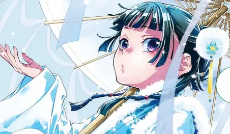 Kusuriya no Hitorigoto estaría por confirmar su adaptación animada