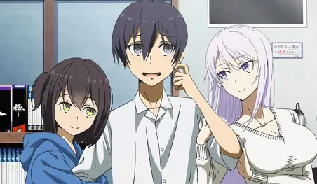 Kyuukyoku Shinka shita Full Dive RPG ga Genjitsu yori mo Kusoge Dattara revela su primer Blu-ray/DVD