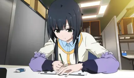 La cantidad de minutos de anime producidos disminuyó en 2020