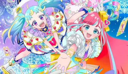 La franquicia Pretty Series anuncia el nuevo anime Waccha PriMagi!