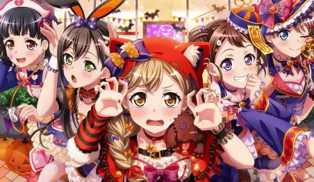 La película BanG Dream!: Poppin' Dream! revela nuevo tráiler y su fecha de estreno