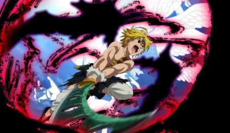 La película Nanatsu no Taizai: Hikari ni Norowareshi Mono-tachi lanza un video musical