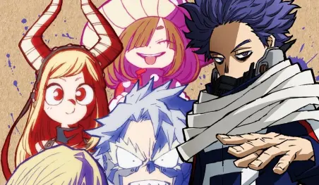 La quinta temporada de Boku no Hero Academia revela los detalles de su segundo Blu-ray/DVD