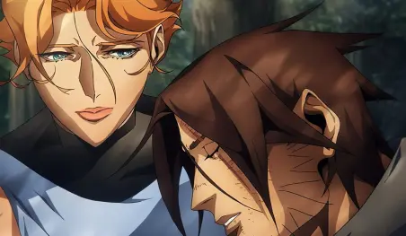 La serie animada Castlevania tendrá un spin-off
