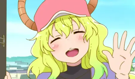 Las voces de Kobayashi-san Chi no Maid Dragon interpretaron el primer opening