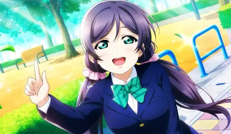 Love Live! celebra el cumpleaños de Nozomi Toujou