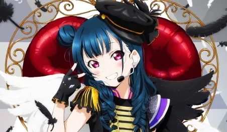 Love Live! Sunshine!! lanza la vista previa del álbum de Yoshiko Tsushima