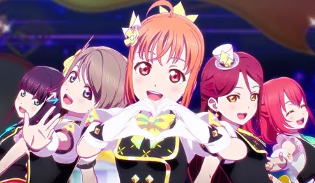 Love Live! Sunshine!! y Monster Strike anuncian una colaboración en Japón
