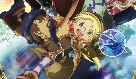 Made in Abyss tendrá una película live-action producida en Hollywood