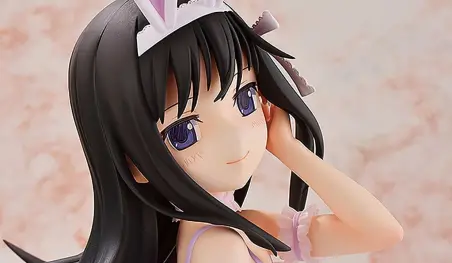 Mahou Shoujo Madoka Magica: Homura Akemi tendrá una hermosa figura
