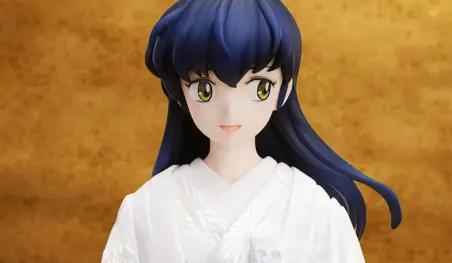 Maison Ikkoku: Kyouko Otonashi inspira una hermosa figura a escala
