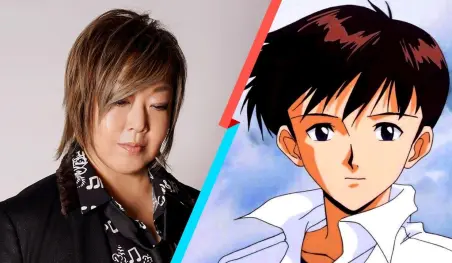 Megumi Ogata, la voz de Shinji, celebra su cumpleaños