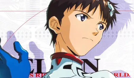 Neon Genesis Evangelion celebra el cumpleaños de Shinji Ikari