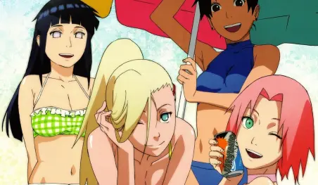 NetLab: Estos son los openings de Naruto favoritos por los japoneses