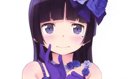 Oreimo: La adaptación a manga de la ruta de Kuroneko debutará en julio