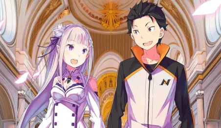 Re:Zero revela los detalles del último Blu-ray/DVD de su segunda temporada