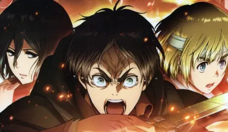 Shingeki no Kyojin: Se filtra más contenido de la entrevista a Hajime Isayama