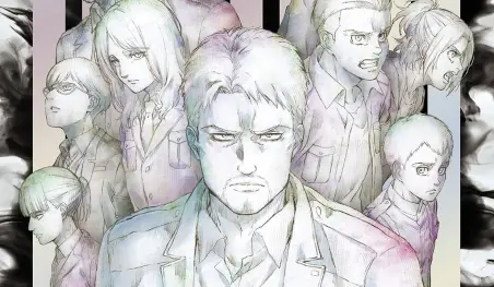 Shingeki no Kyojin: The Final Season revela los detalles de su primer Blu-ray/DVD