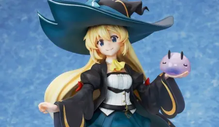 Slime Taoshite 300-nen: Azusa tendrá una fabulosa figura a escala