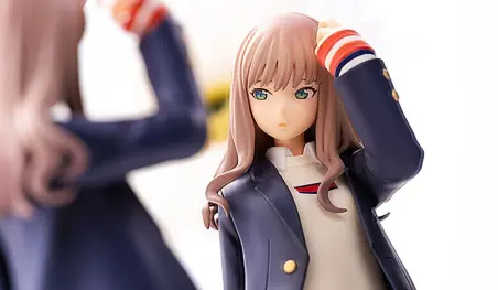 SSSS.Dynazenon: Yume Minami inspira una linda figura