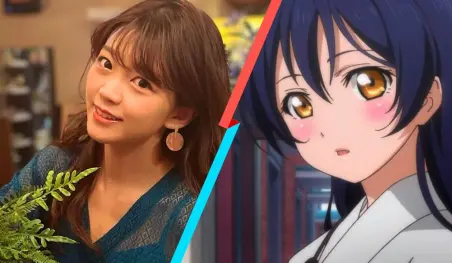 Suzuko Mimori, la voz de Umi Sonoda, celebra su cumpleaños
