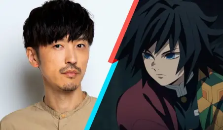 Takahiro Sakurai, la voz de Giyu Tomioka, celebra su cumpleaños