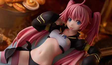 TenSura: Milim Nava tendrá una hermosa figura a escala