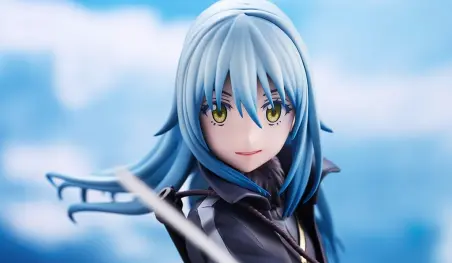 TenSura: Rimuru tendrá una fabulosa figura próximamente