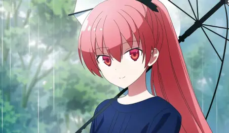 Tonikaku Kawaii lanza una nueva ilustración especial de Tsukasa