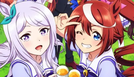 Uma Musume: Pretty Derby 2 lanzará un libro con material de producción