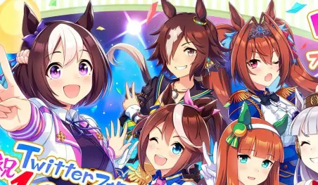 Uma Musume: Pretty Derby celebra un millón de seguidores en Twitter