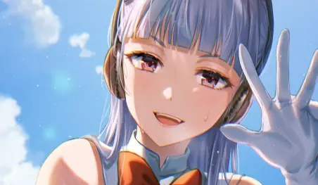 Uma Musume: Pretty Derby: Una cosplayer de Gold Ship se lesiona al intentar imitar su patada voladora