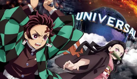 Universal Studios Japan tendrá una atracción dedicada a Kimetsu no Yaiba