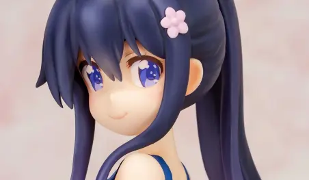 Watashi ni Tenshi ga Maiorita!: Hana Shirosaki tendrá una linda figura
