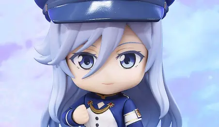 86: Eighty-Six: Vladilena Milizé tendrá una adorable Nendoroid próximamente
